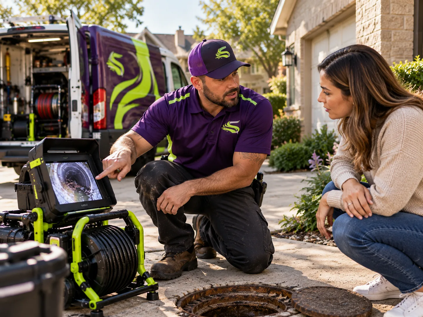 Drain Cleaning South Beloit, IL FAQs